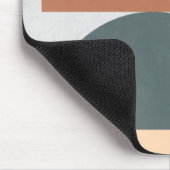 Geometrisch daglicht III Muismat (Hoek)