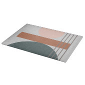 Geometrisch daglicht III Snijplank (Hoek)