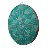 geometrisch dartbord (Voorkant Rechts)