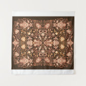 Geometrisch decoratief sierpatroon. Abstract Wandkleed (Voorkant (horizontaal))