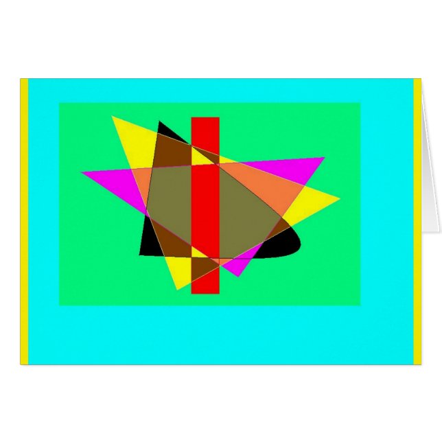 Geometrisch denken ... Afspelen (Voorkant Horizontaal)