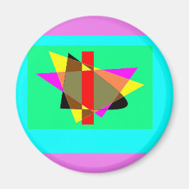 Geometrisch denken... Afspelen... Magneet