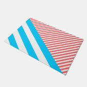 Geometrisch Deurmat (Schuin)