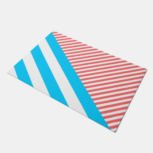 Geometrisch Deurmat (Schuin)