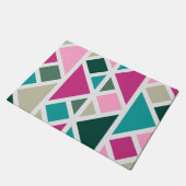 Geometrisch  deurmat (Schuin)