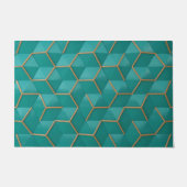 geometrisch deurmat (Voorkant)