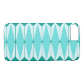 Geometrisch Diamanten & Starbursts iPhone iPad Case-Mate iPhone Case (Achterkant (Horizontaal))