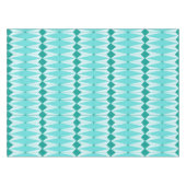 Geometrisch Diamanten & Tafelkleed Starbursts (Voorkant (Horizontaal))