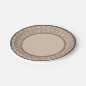 Geometrisch Document Bord (Gekanteld)