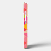 Geometrisch driehoekspatroon Case-Mate iPhone case (Achterkant / Links)