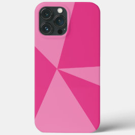 Geometrisch driehoekspatroon Case-Mate iPhone case
