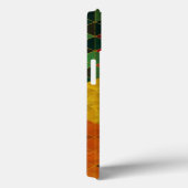 Geometrisch driehoekspatroon Case-Mate iPhone case (Achterkant / Rechts)