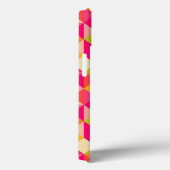 Geometrisch driehoekspatroon Case-Mate iPhone case (Achterkant / Rechts)