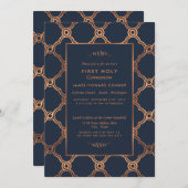  Geometrisch, Eerste Heilige Communie Kaart (Voorkant / Achterkant)