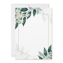 Geometrisch en Bloemen