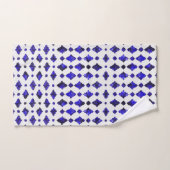 Geometrisch erfgoed – Marokkaanse stijl Bad Handdoek (Handdoek)