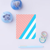 geometrisch flyer (Enkel)