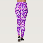 Geometrisch Fun... Leggings (Achterkant)