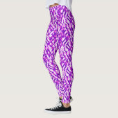 Geometrisch Fun... Leggings (Links)