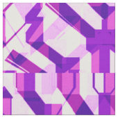 Geometrisch Fun... Stof (Close Up)
