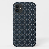 Geometrisch gedrukt Case-Mate iPhone case (Achterkant)