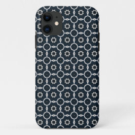 Geometrisch gedrukt Case-Mate iPhone case