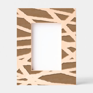 Geometrisch geïnspireerd 14 door Kristalin Davis Gegraveerde Lijstjes