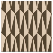 Geometrisch gemiddelde, chocolade en perziken stof (Close Up)