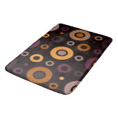 Geometrisch gemiddelde moderne Herfst Badmat (Gekanteld)