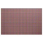 Geometrisch gemiddelde modi Fuchsia Stof (Yard (91,4 cm))