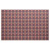 Geometrisch gemiddelde modi Fuchsia Stof (Fat Quarter)