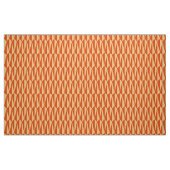 Geometrisch gemiddelde, schoppen van sinaasappel stof (Fat Quarter)