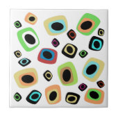 Geometrisch gemiddelde tegeltje (Voorkant)