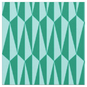 Geometrisch gemiddelde, turkooizen en aqua stof (Close Up)