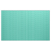 Geometrisch gemiddelde, turkooizen en aqua stof (Yard (91,4 cm))