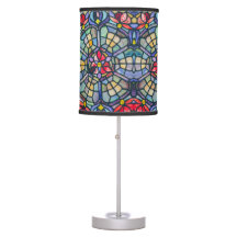 Geometrisch Glas in lood