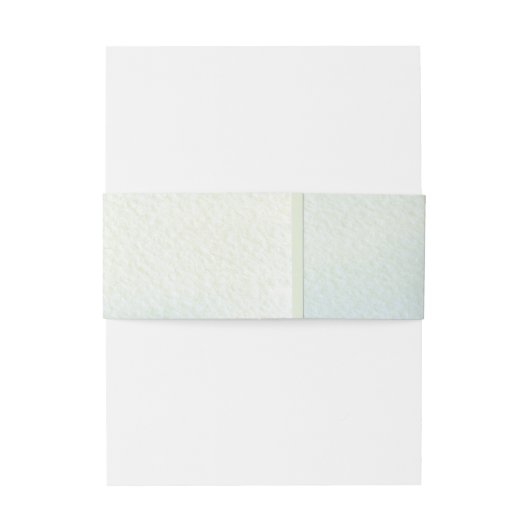 Geometrisch - Glitter Flower Bouquet Uitnodigingen Wikkel (Achterkant Voorbeeld)