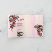 Geometrisch - Gouden Glitter Bourgondische paar Do (Binnen)