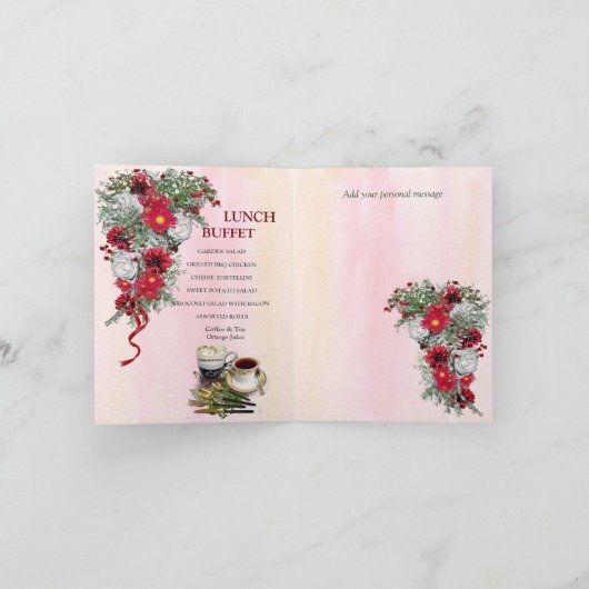 Geometrisch - Gouden Glitter Bourgondische paar Do (Binnen)