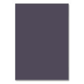 Geometrisch goudLijst Stusty Blue Florals Weddensc Kaart (Achterkant)