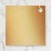 Geometrisch hart Valentijnsdag Vrijgezellenfeest Bedankjes Labels (Achterkant)