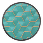 geometrisch hockey puck (Voorkant)