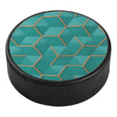 geometrisch hockey puck (3/4)