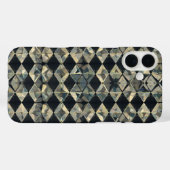 geometrisch hoesje (Achterkant (horizontaal))