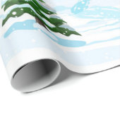 geometrisch hombusweefsel gemaakt met hand van de  cadeaupapier (Rol Hoek)