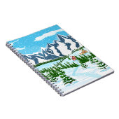 geometrisch hombusweefsel gemaakt met hand van de notitieboek (Rechterzijde)