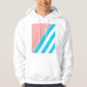 Geometrisch Hoodie (Voorkant)