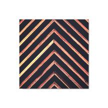 Geometrisch hout: abstract chevronpatroon