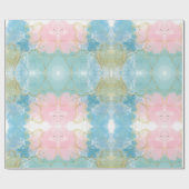 geometrisch inpakpapier (Vlak)