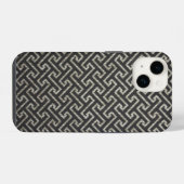 Geometrisch iPhone hoesje (Achterkant horizontaal)